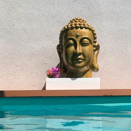 Apartment Lota With Heated Pool On Top Location San Pietro di Brazza Esterno foto