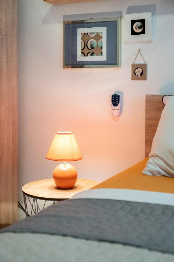 Apartment Lota With Heated Pool On Top Location San Pietro di Brazza Esterno foto