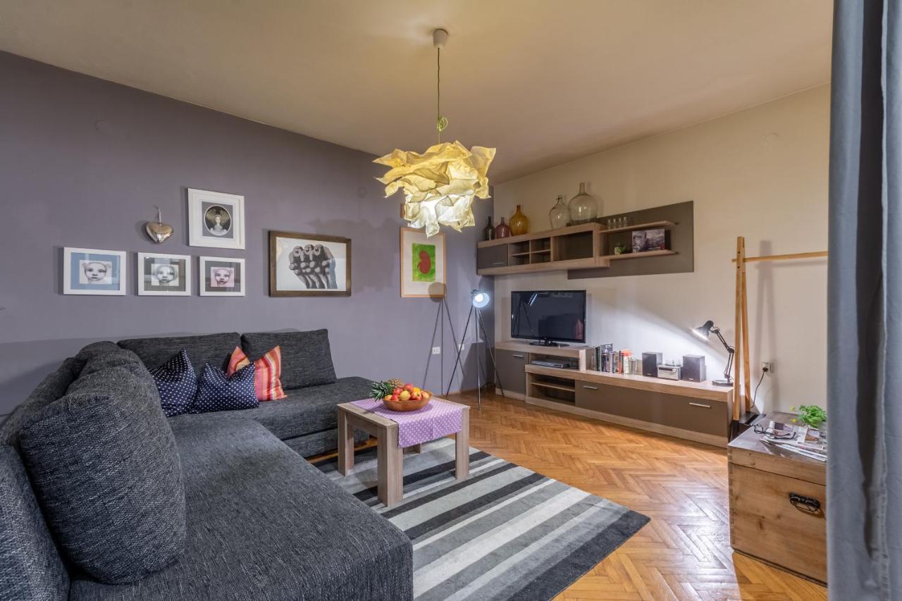 Apartment Lota With Heated Pool On Top Location San Pietro di Brazza Esterno foto