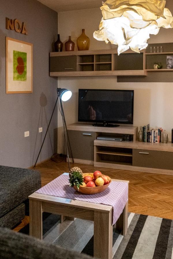 Apartment Lota With Heated Pool On Top Location San Pietro di Brazza Esterno foto