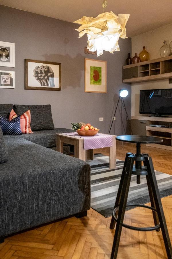 Apartment Lota With Heated Pool On Top Location San Pietro di Brazza Esterno foto