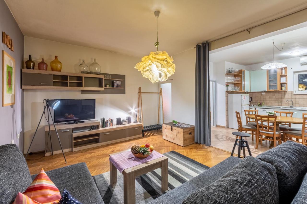 Apartment Lota With Heated Pool On Top Location San Pietro di Brazza Esterno foto
