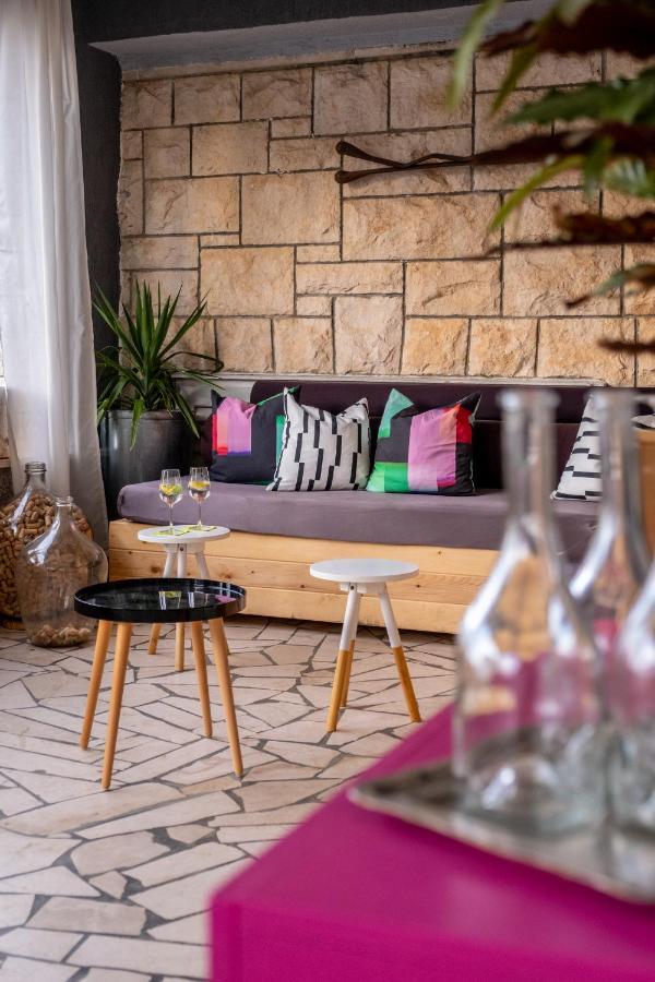 Apartment Lota With Heated Pool On Top Location San Pietro di Brazza Esterno foto