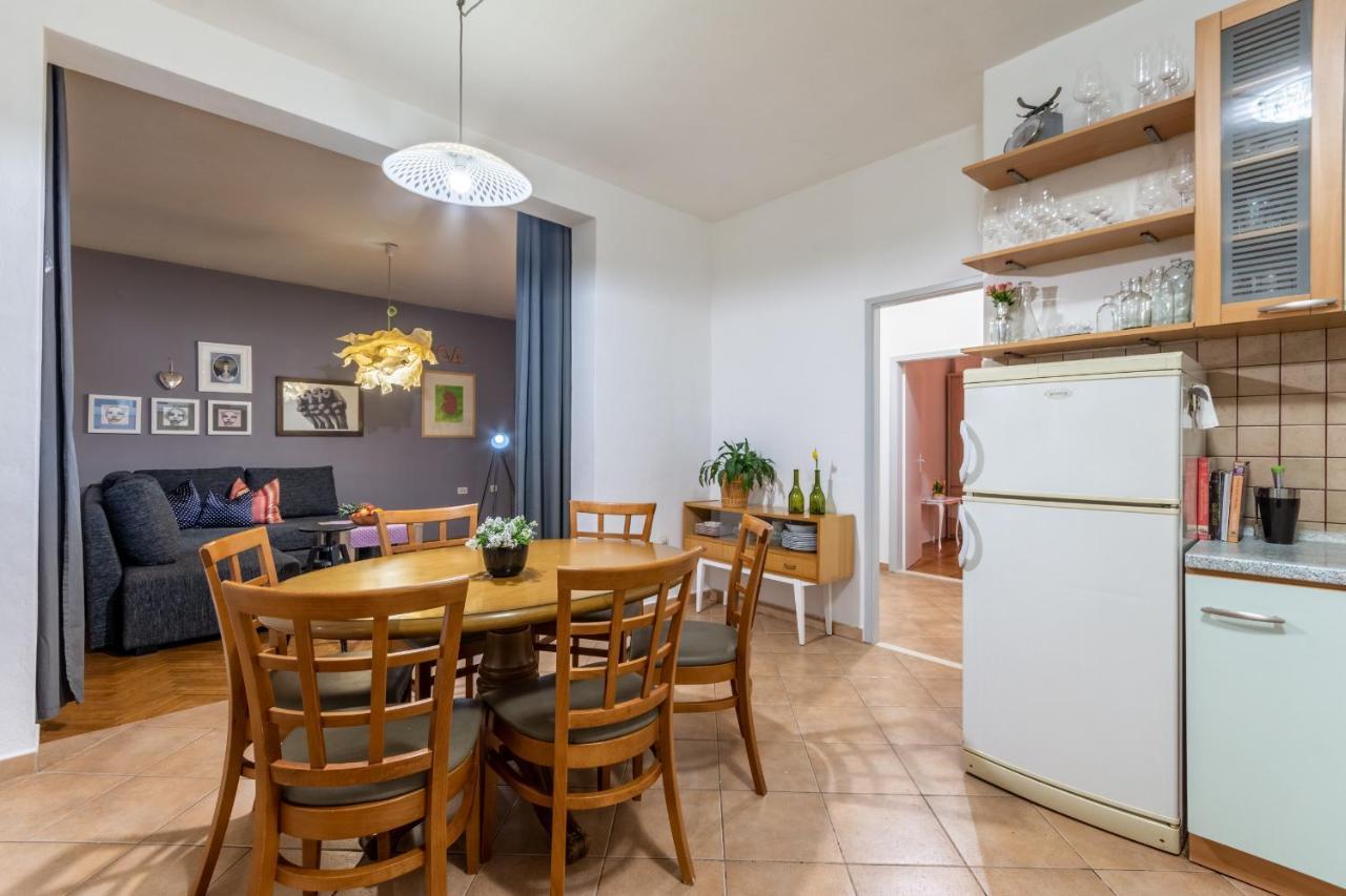 Apartment Lota With Heated Pool On Top Location San Pietro di Brazza Esterno foto