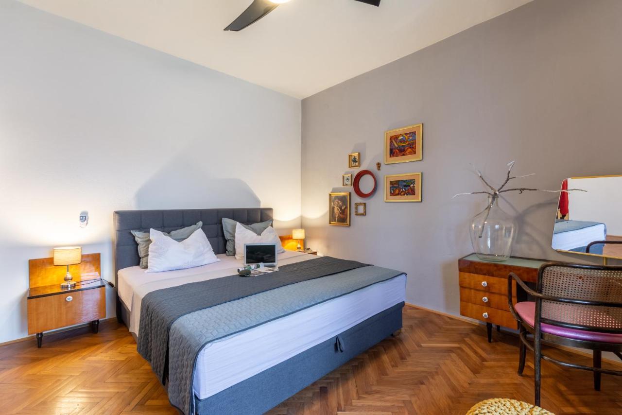 Apartment Lota With Heated Pool On Top Location San Pietro di Brazza Esterno foto