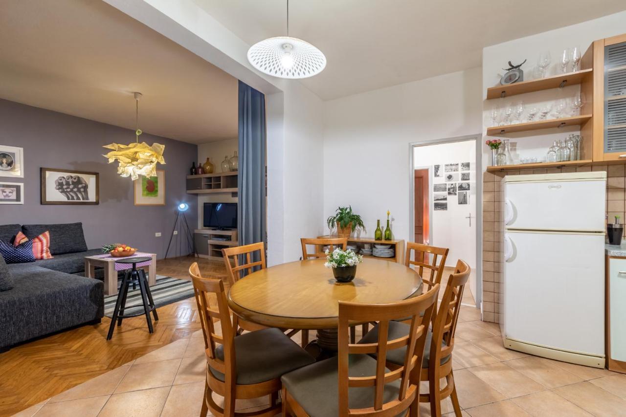 Apartment Lota With Heated Pool On Top Location San Pietro di Brazza Esterno foto